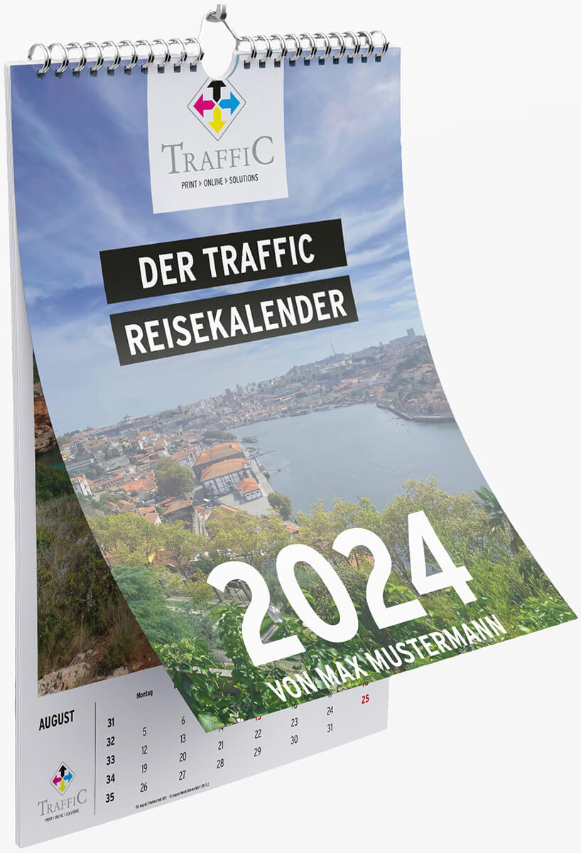 Traffic-BS.de|Wandkalender