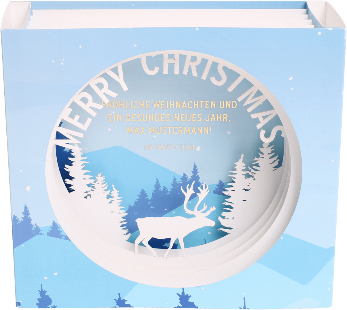 Traffic-BS.de | Landingpage-Weihnachten