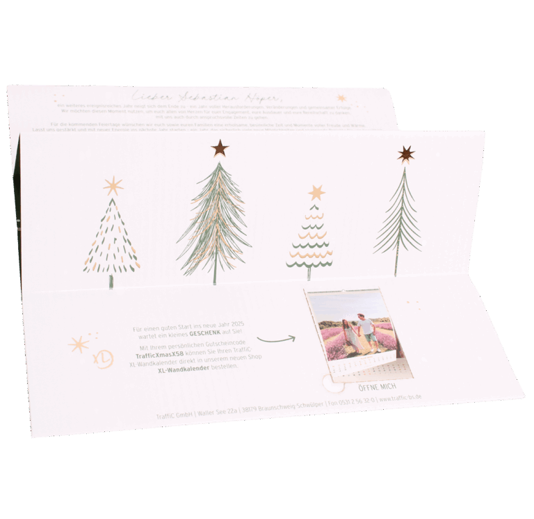 Traffic-BS.de | Landingpage-Weihnachten